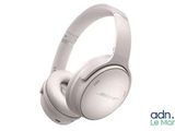 a pair of headphones sitting on top of each other