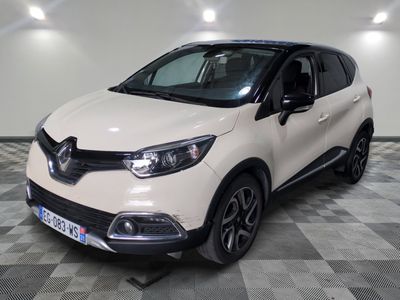 Renault Captur TCe 120 Energy SL Wave EDC - SUV Compact Pratique