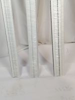 Lot de 3 - Paquets de profilés et baguettes de finition - Bl… (photo 2)