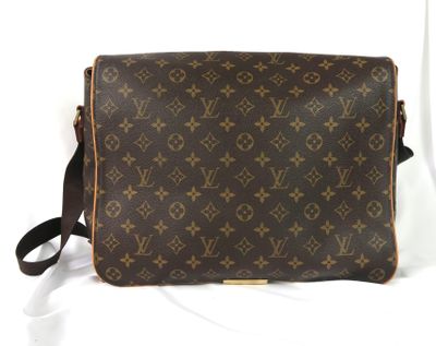 sac messager Louis Vuitton