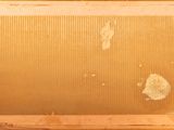 a picture of an old picture of a person on a skateboard