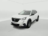 a white suv is parked in a white room
