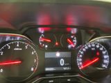 the dashboard of a car with various gauges and numbers on it