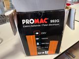 a box that is sitting on a table in a room
