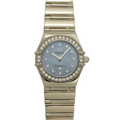 Omega Modèle : Constellation Mini My Choice