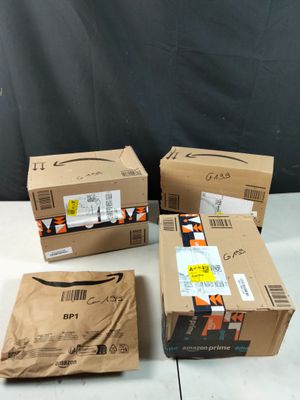 Lot de 4 colis Mystere (Retour Amazon,NPAI, Adresse incomplete, Destoc - Photo 1