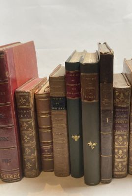 CLOTHILDE (M.-E.). Poésies. Paris, Didot l'Ainé, 1804.