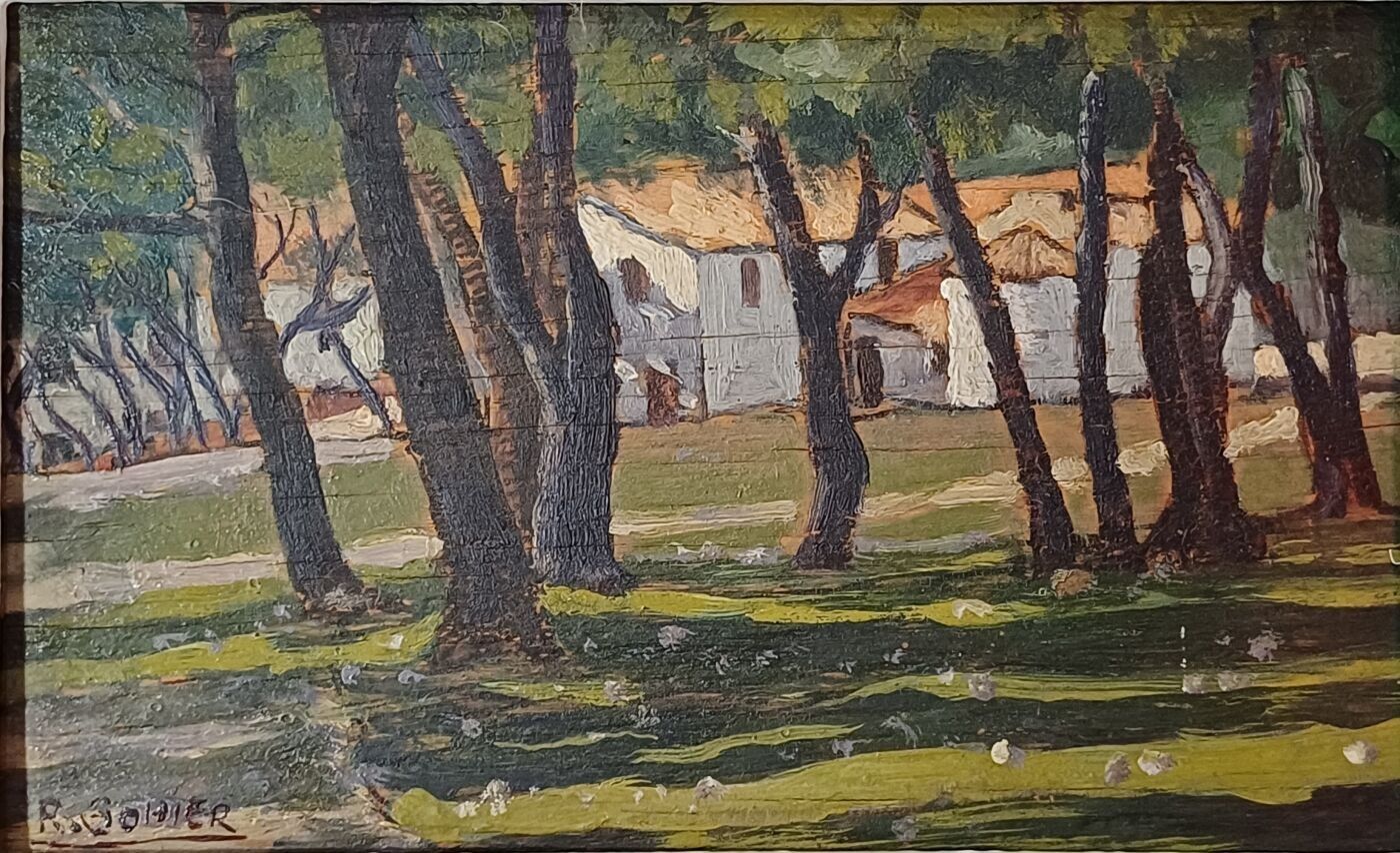 Objets d'art & Curiosités