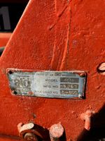 RENAULT R7431 Tracteur agricole type 421 R7431 (photo 3)