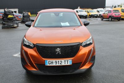 PEUGEOT 2008 ACTIVE S&S BVM6 PACK PURETCH , orange fusion, -… - Photo 1