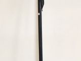 a umbrella that is hanging on a pole in a room