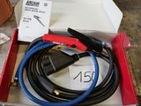 a box with a couple of cables in it