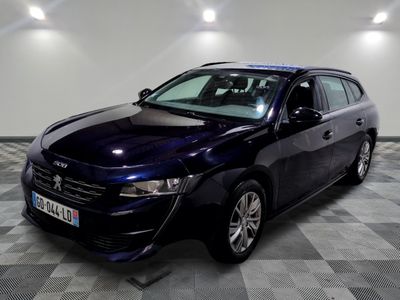 Peugeot - 508 SW Bluehdi 130 CH SS Eat8 Active Pack - GO - M…