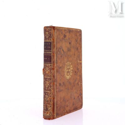[HISTOIRE] [HILLIARD D'AUBERTEUIL (Michel)]