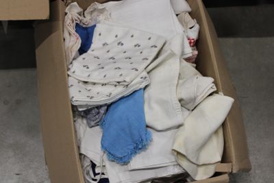 Rack de linge de maison 10 cartons