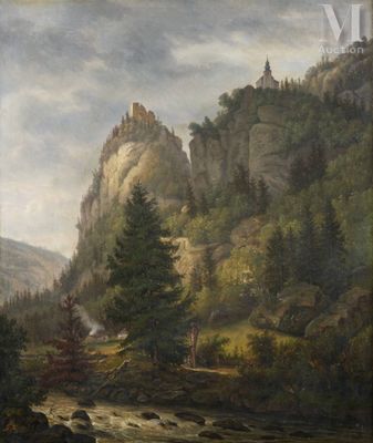 Jens Peter MOLLER (Faaborg 1783 – Copenhague 1854)