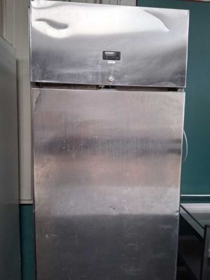 Armoire réfrigérée positive inox ouvrant à une porte POLARIS…