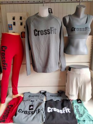 10 vêtements CrossFit