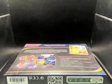 the back of a box of nintendo wii games on a black surface