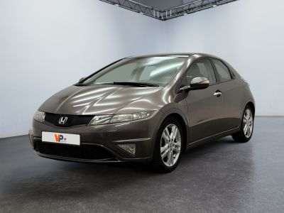 HONDA Civic 2.2 i-CTDI Virtuose Panoramic Série Spéciale / N…