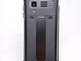 a cell phone that is sitting on top of a table