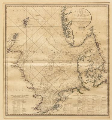 une ancienne carte des etats-unis d'amerique du nord