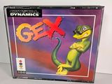 une image représentant un boîtier de CD sur lequel figure un GEX