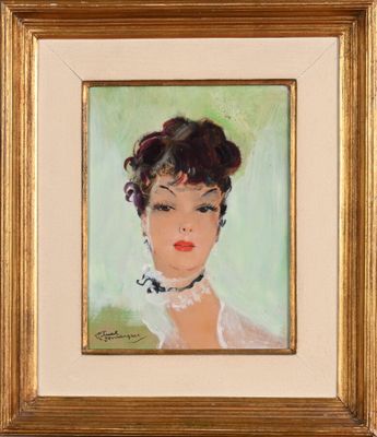 Jean-Gabriel DOMERGUE (1889-1962)
