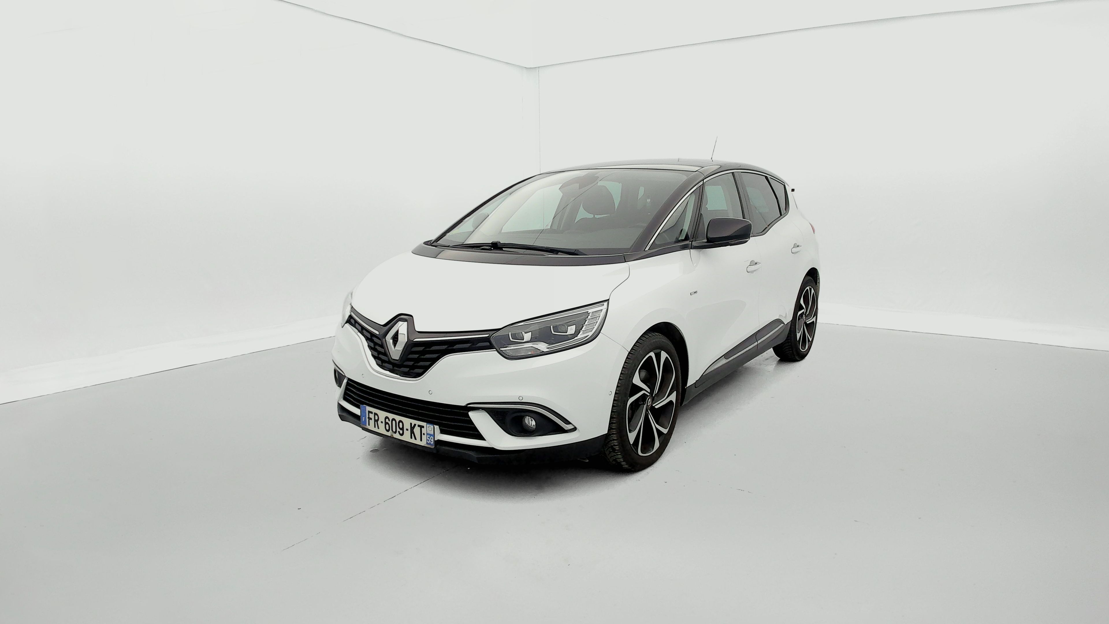 Voitures Particulières