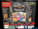 a box with a card game inside of it