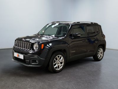 JEEP Renegade 1.4 I Multiair S&s 140 Ch Limited / N°:1140632…