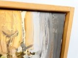 a picture of a picture of a painting hanging on a wall