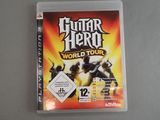 guitar hero world tour psp