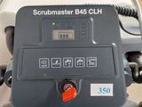 a close up of a machine that is on the ground