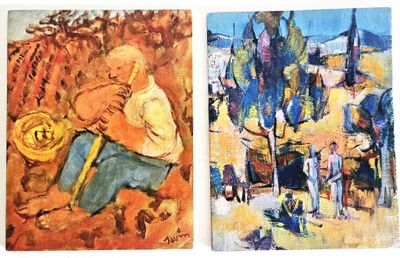 VINS – CATALOGUES NICOLAS (grand format) / Suite de 7 catalo…