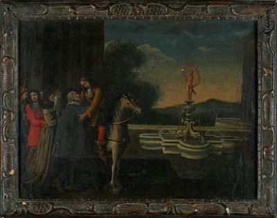 Ecole française du XVIIe siècle