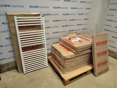 Irsap - 13 Seches Serviettes Are…