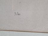 a close up of a piece of paper with writing on it
