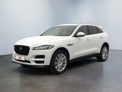 JAGUAR F-Pace 2.0 D - 240 ch AWD BVA8 Prestige / N°:11415995…
