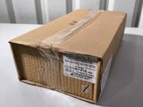 a box that is sitting on a white table