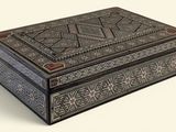 an image of a decorative box on a white background