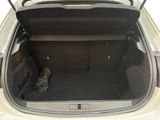 a trunk of a car with a luggage bag in it