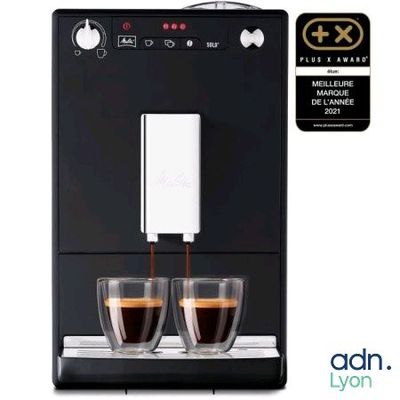 Machine a café broyeur a grain - MELITA - Retour SAV vendu e…
