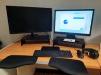 Configuration informatique composée de :