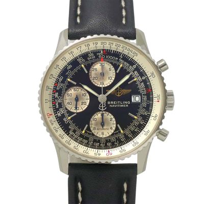 BREITLING Modèle : Navitimer Années : 1996