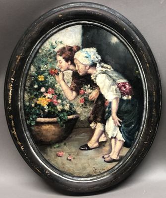 École Italienne du XXe siècle - Photo 1