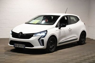 Renault Clio V 1.6 E-TECH 140H 90 Hybrid Evolution BVA