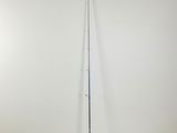 a fishing rod leaning up against a wall in a room