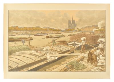 Henri RIVIÈRE (France / 1864-1951)