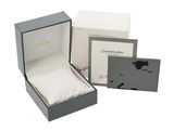a box that has a watch inside of it